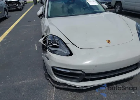 2021 Porsche Panamera 4 z USA, uszkodzony, nr VIN WP0AJ2A71ML116403